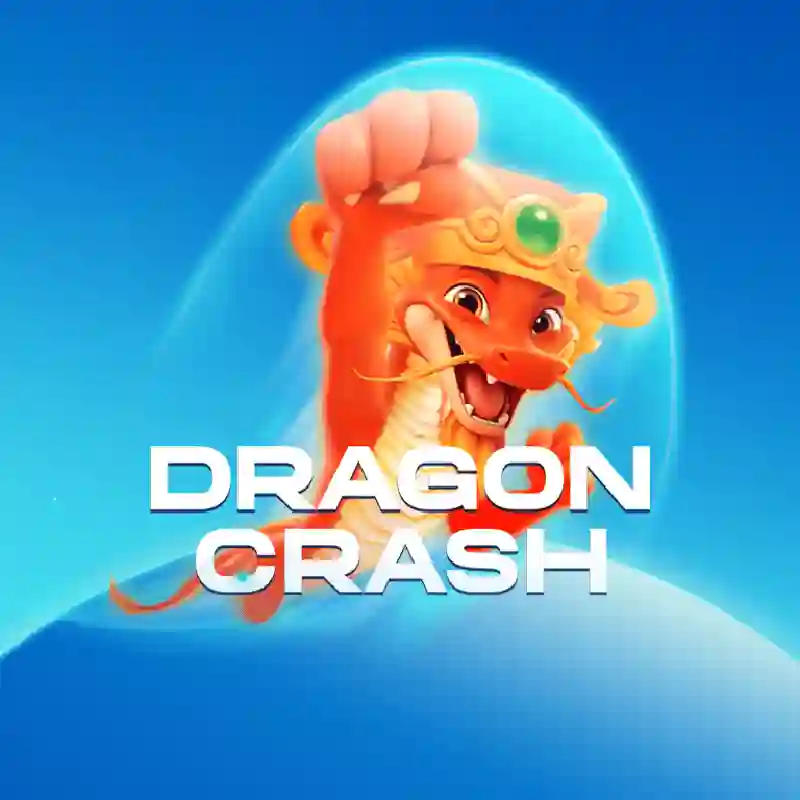 Dragon Crash Casino Game Logo