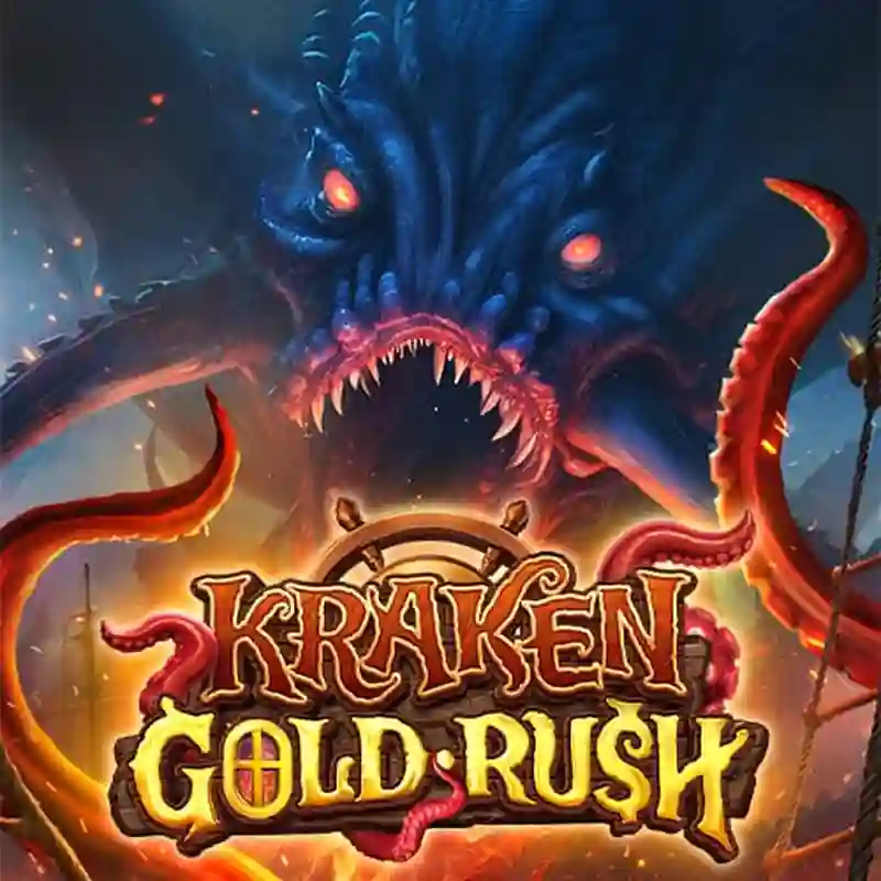 Kraken Gold Rush Slot Game mxgood