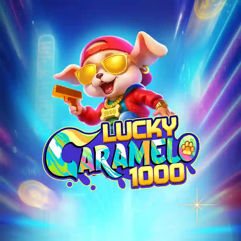 Tragamonedas Lucky Caramelo 1000 en mxgood