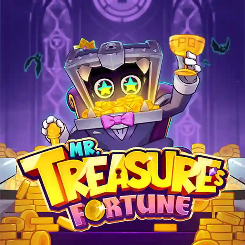 Juego Mr. Treasure's Fortune en mxgood