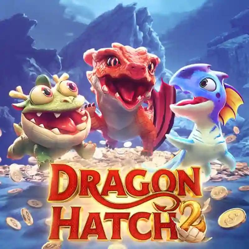 Dragon Hatch 2 Slots México