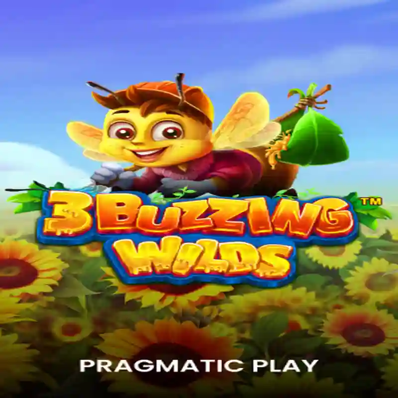 PP 3 Buzzing Wilds - Slot de Casino mxgood
