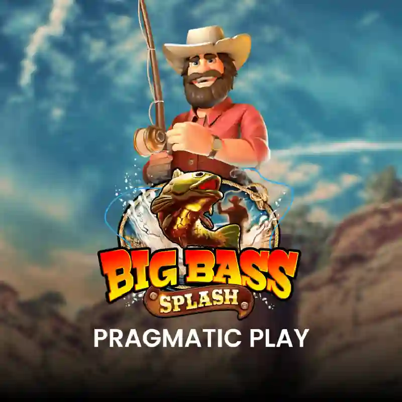 PP Big Bass Splash